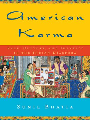 cover image of American Karma